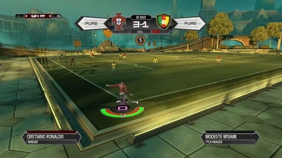 Pure Football screenshot 2