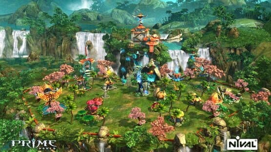 Prime World screenshot 3