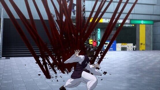Jujutsu Kaisen: Cursed Clash - The Shibuya Incident screenshot 5