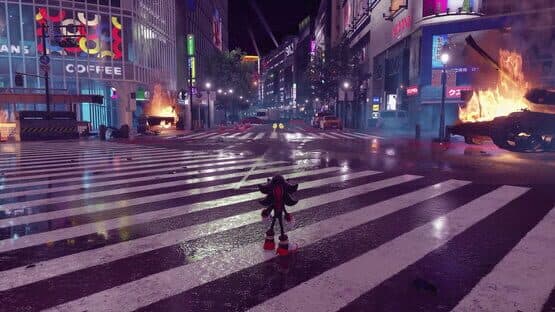 Sonic X Shadow Generations: Sonic the Hedgehog 3 Movie Pack screenshot 5
