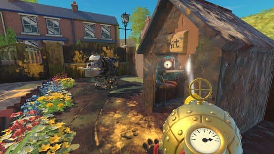 PowerWash Simulator: Wallace & Gromit Special Pack screenshot 5