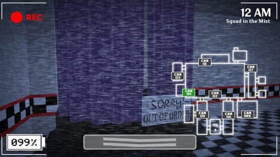 Five Nights at Raiden's screenshot 3