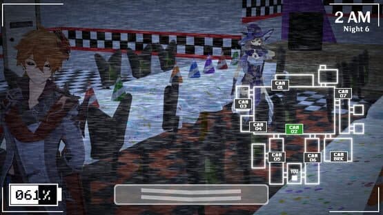 Five Nights at Raiden's screenshot 4