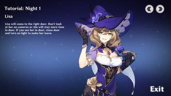 Five Nights at Raiden's screenshot 6