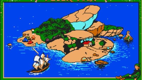 Peter Pan screenshot 2