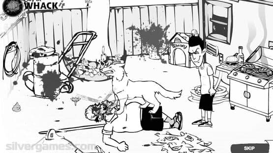Whack Your Neighbor screenshot 2