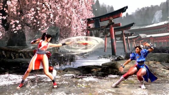 Street Fighter 6: Year 2 - Mai screenshot 2