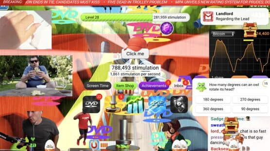 Stimulation Clicker screenshot 4