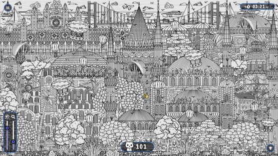 101 Cats Hidden in Istanbul screenshot 2