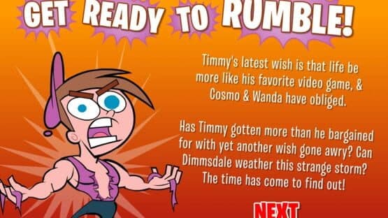 The Fairly OddParents: Fairies of Fury screenshot 1