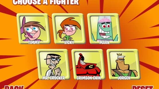 The Fairly OddParents: Fairies of Fury screenshot 2