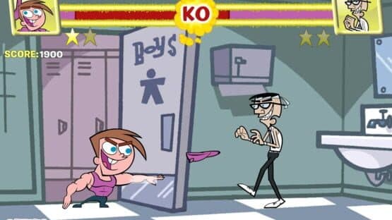 The Fairly OddParents: Fairies of Fury screenshot 3