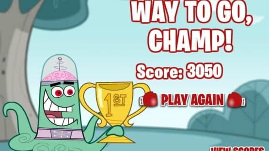 The Fairly OddParents: Fairies of Fury screenshot 4