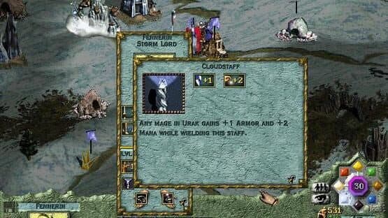 Lords of Magic screenshot 4