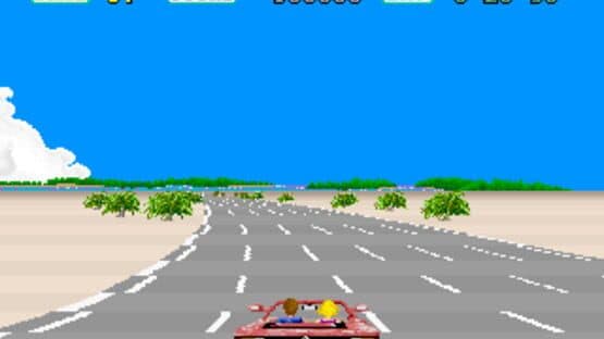 OutRun screenshot 4
