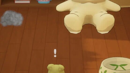 Dustbunny: Emotions to Plants screenshot 1