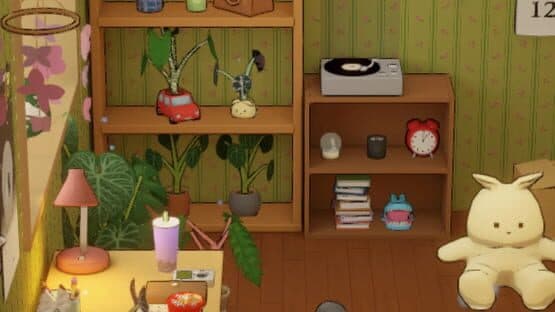 Dustbunny: Emotions to Plants screenshot 2