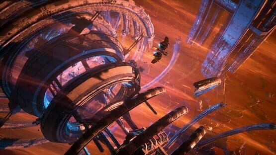 Everspace 2: Wrath of the Ancients screenshot 6