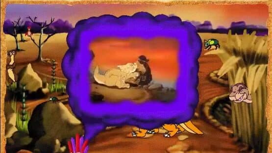The Land Before Time Animated MovieBook screenshot 2