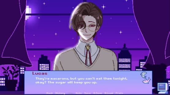 Insomnia's Window screenshot 1