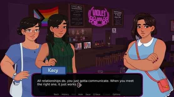 Romace screenshot 1