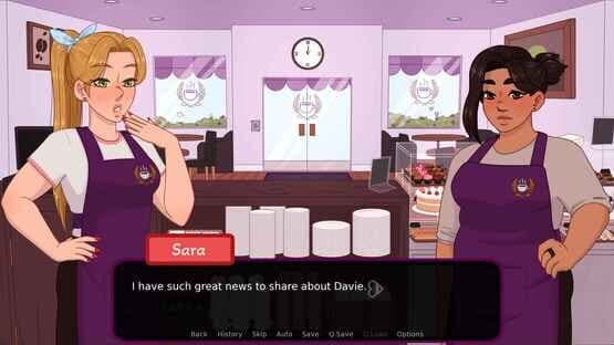 Romace screenshot 2