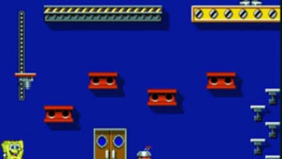 SpongeBob SquarePants: JellyFish Dodge screenshot 1
