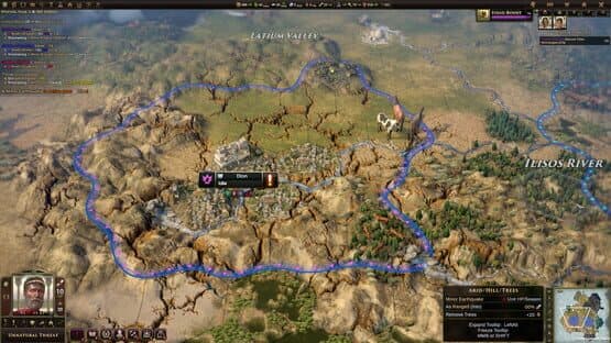 Old World: Wrath of Gods screenshot 2