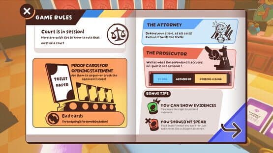 Guilty as Sock! screenshot 2