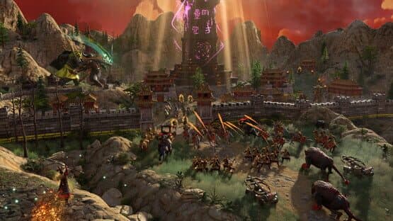 Age of Mythology: Retold - Immortal Pillars screenshot 4