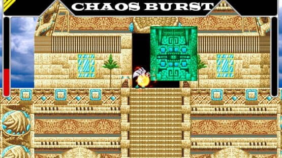 Sonic Battle 4: The Call to Chaos screenshot 2