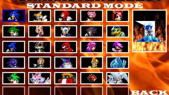 Sonic Battle 4: The Call to Chaos screenshot 3