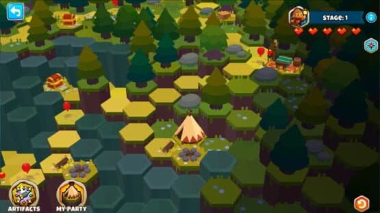 Bloons TD 6: Rogue Legends screenshot 5