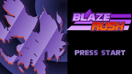 Blaze Rush screenshot 1