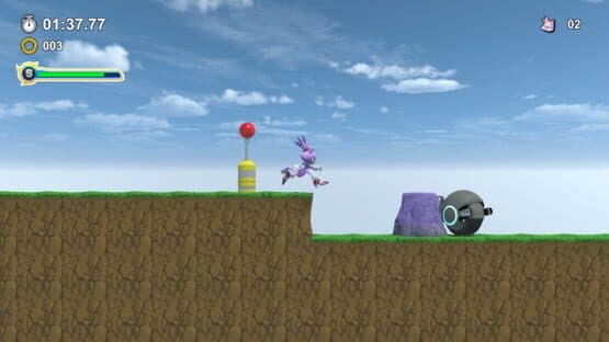 Blaze Rush screenshot 2