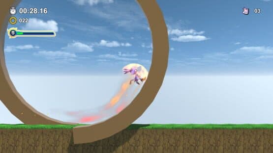 Blaze Rush screenshot 3
