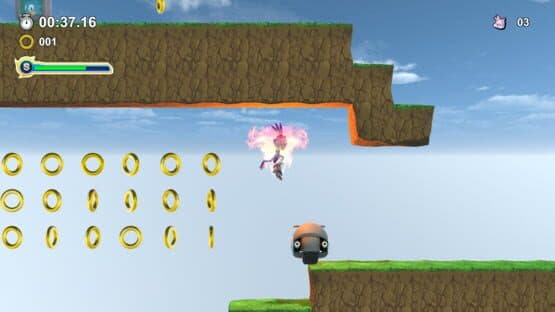 Blaze Rush screenshot 4