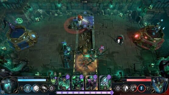 Minion Masters: Arise! screenshot 1