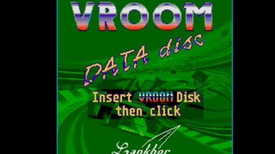 Vroom Data Disk screenshot 3