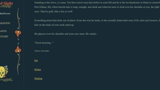 The Second Sight: Dead Reckoning screenshot 2