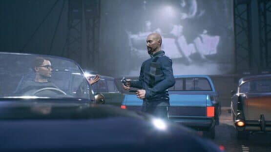 Gas Station Simulator: Drive-In Cinema screenshot 2