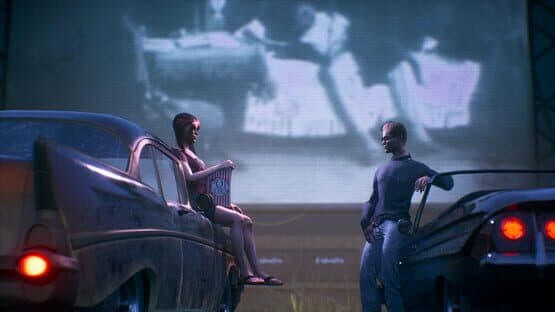 Gas Station Simulator: Drive-In Cinema screenshot 1