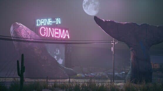 Gas Station Simulator: Drive-In Cinema screenshot 5