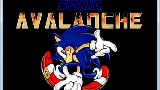 Sonic Avalanche screenshot 1
