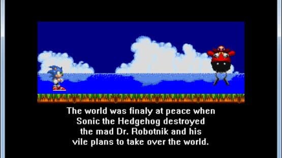Sonic Avalanche screenshot 2