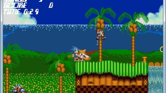 Sonic Avalanche screenshot 3