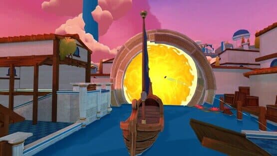 Golf With Your Friends: Olympus Odyssey Course screenshot 6