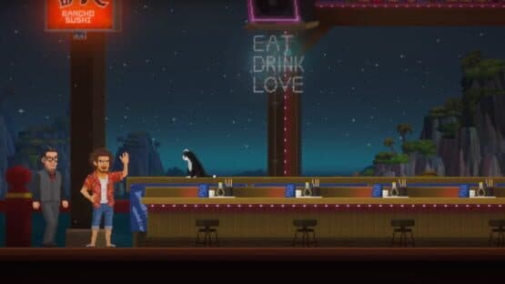 Dave the Diver: Ichiban's Holiday screenshot 1