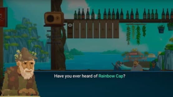 Dave the Diver: Potion Craft screenshot 1