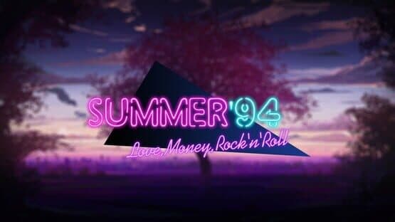 Love, Money, Rock'n'Roll: Summer '94 screenshot 1
